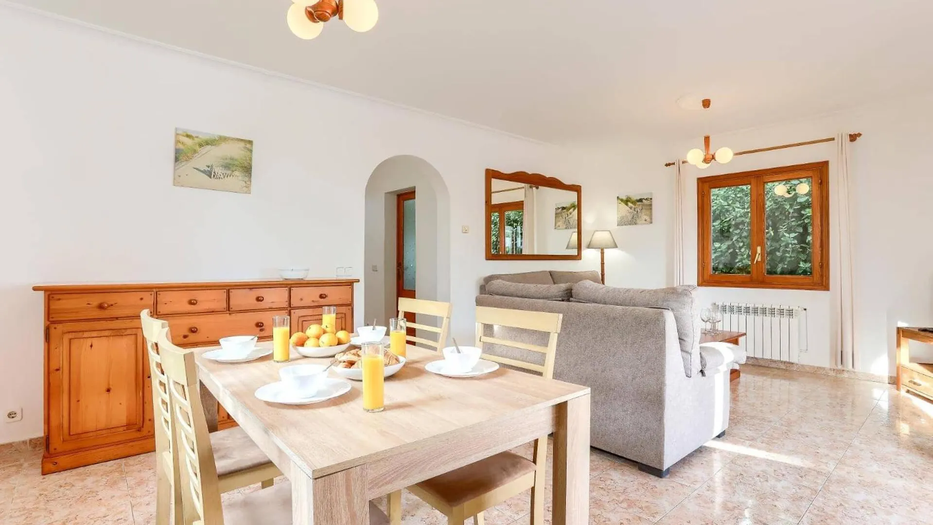 Villa Angel Luis By Villa Plus Cala D'Or Hiszpania