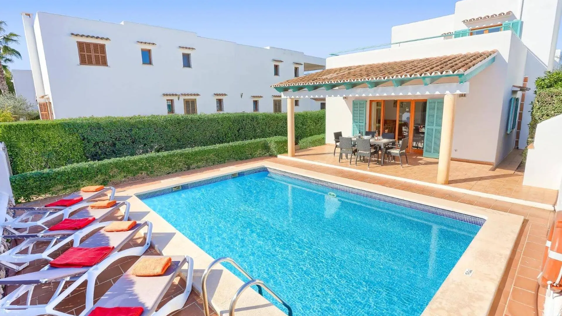 Villa Angel Luis By Villa Plus Cala D'Or 0*,