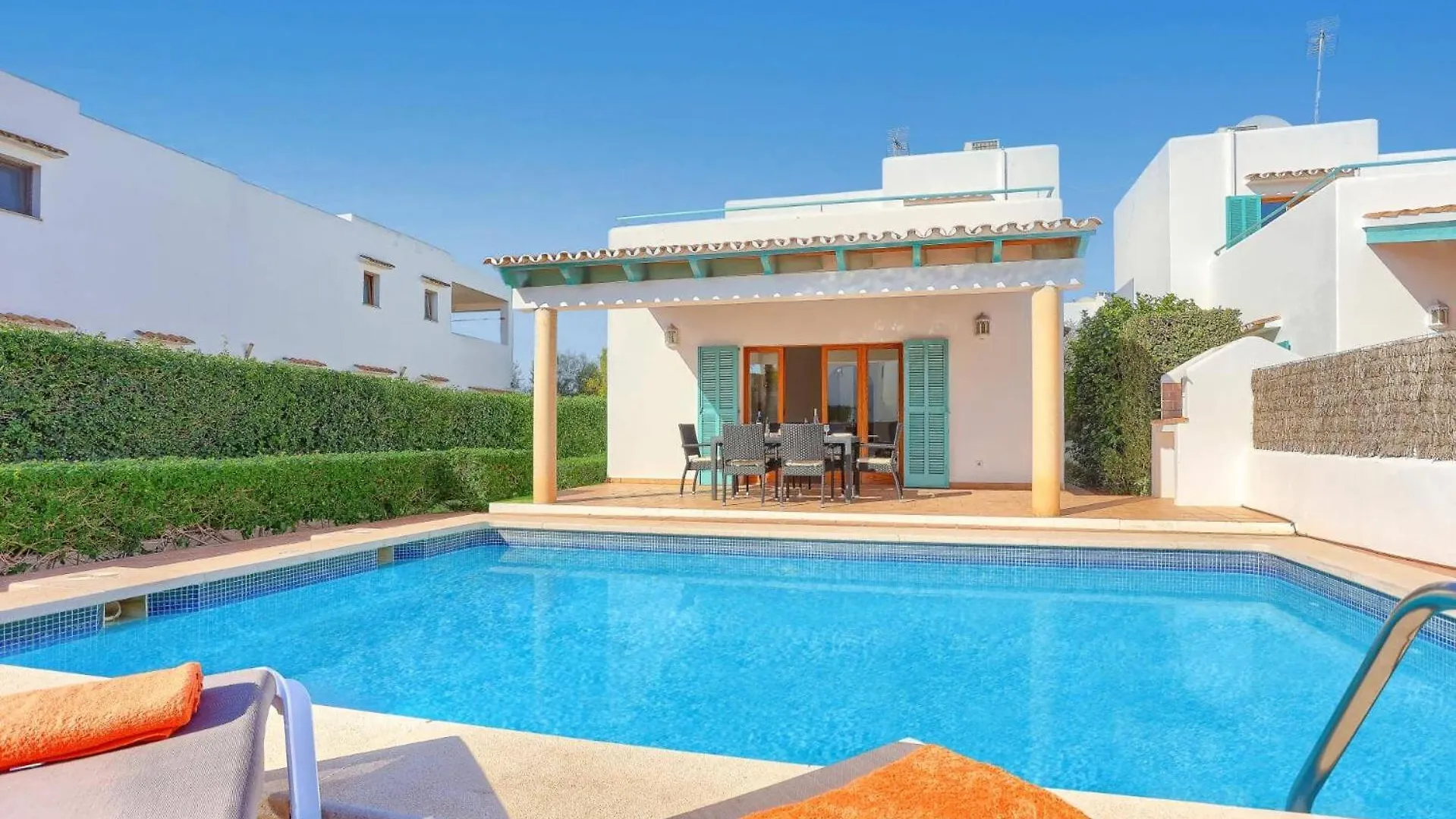 Villa Angel Luis By Villa Plus Cala D'Or