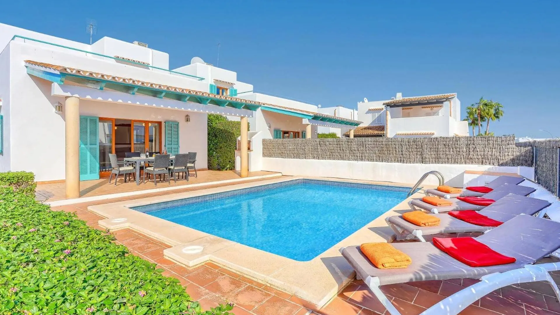 Villa Angel Luis By Villa Plus Cala D'Or